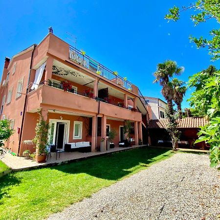 Apartments Tajana Novigrad (Istria) Exterior foto