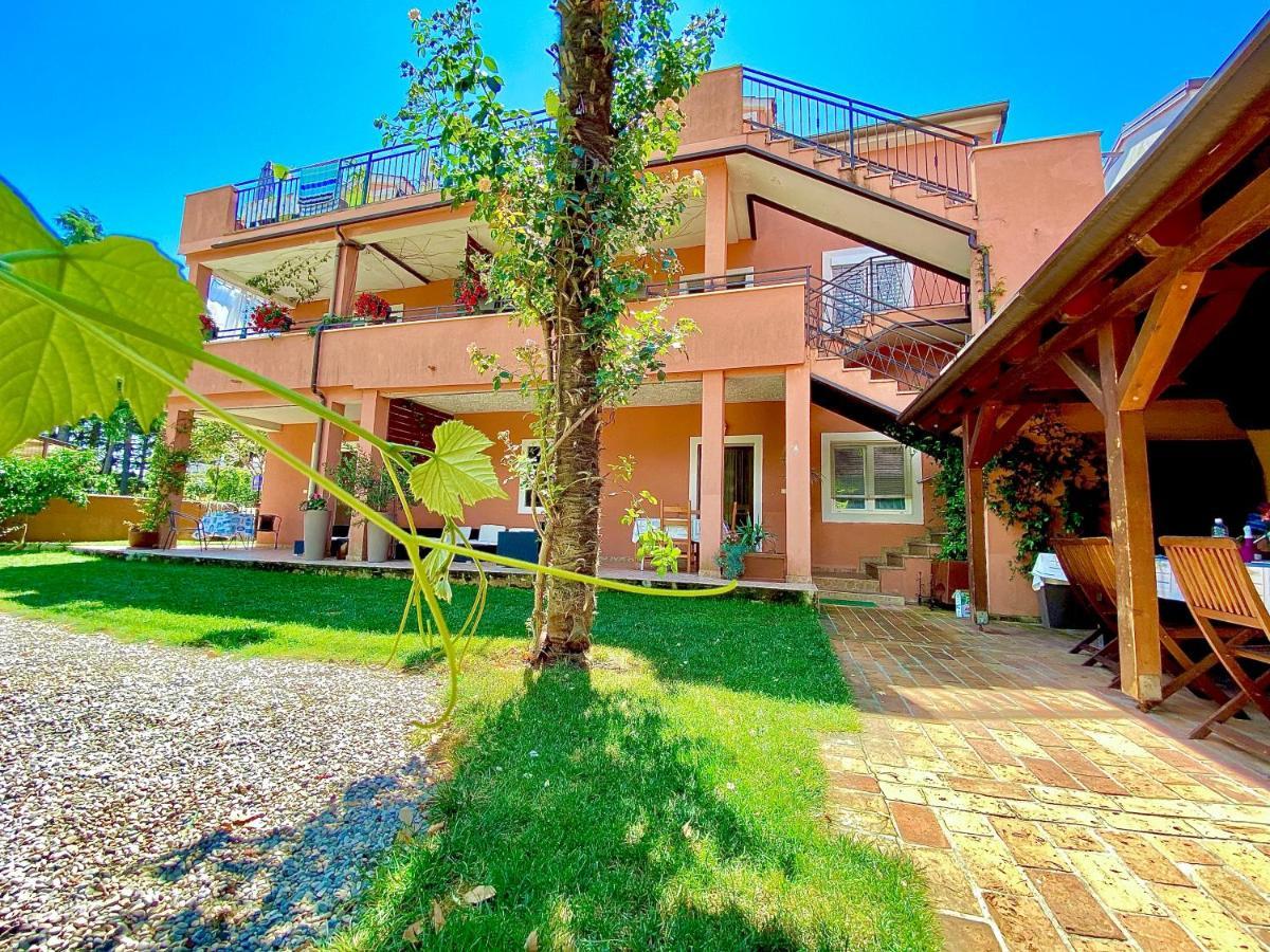Apartments Tajana Novigrad (Istria) Exterior foto