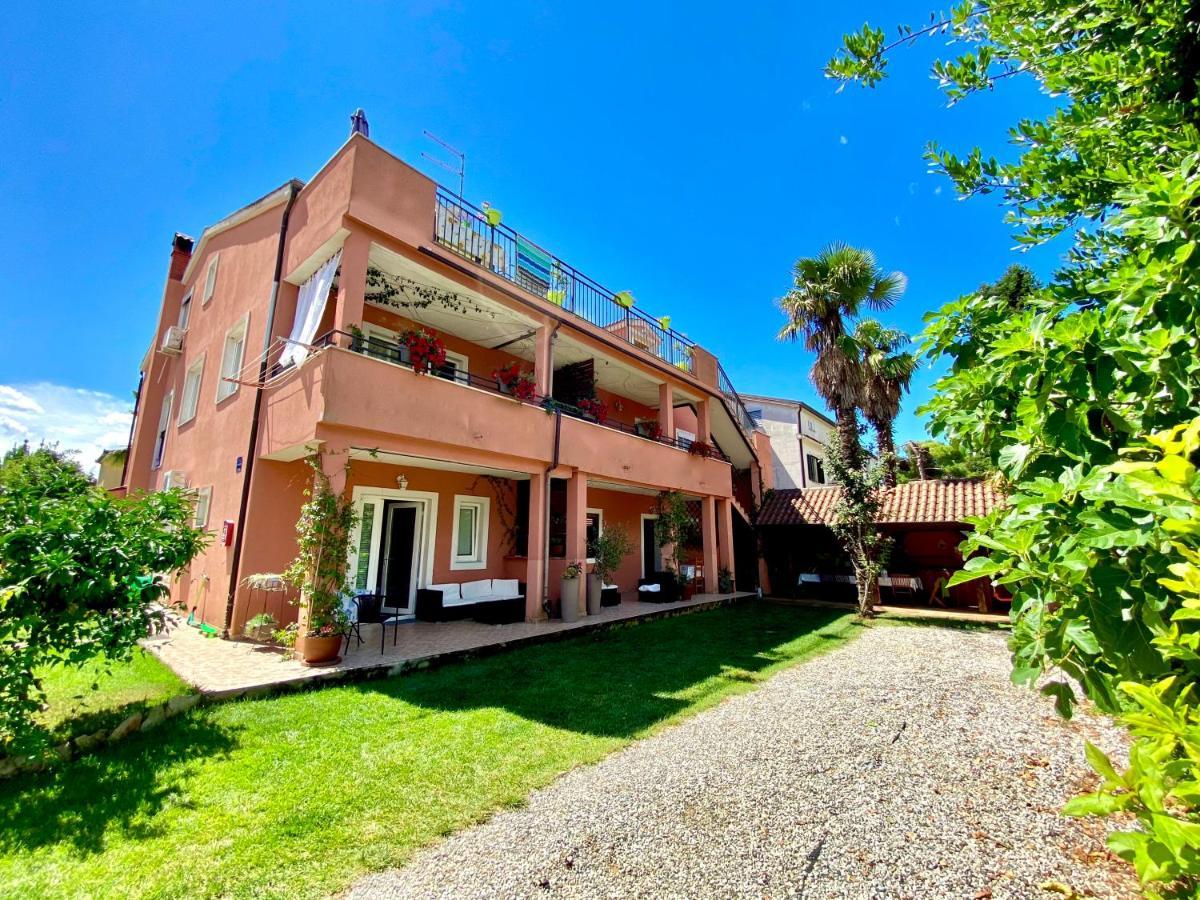 Apartments Tajana Novigrad (Istria) Exterior foto