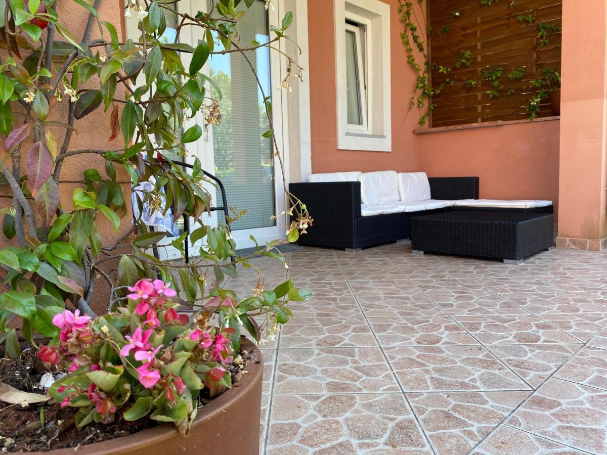 Apartments Tajana Novigrad (Istria) Exterior foto