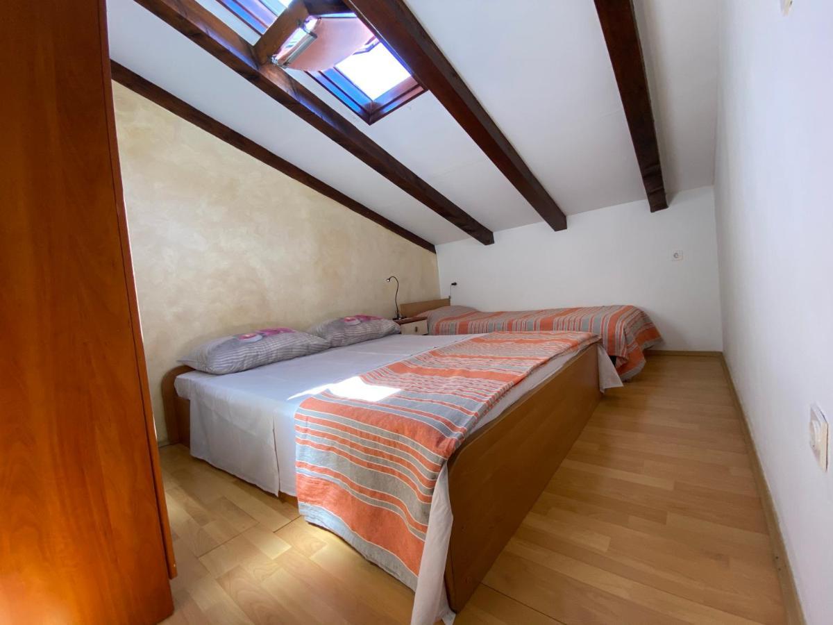 Apartments Tajana Novigrad (Istria) Exterior foto