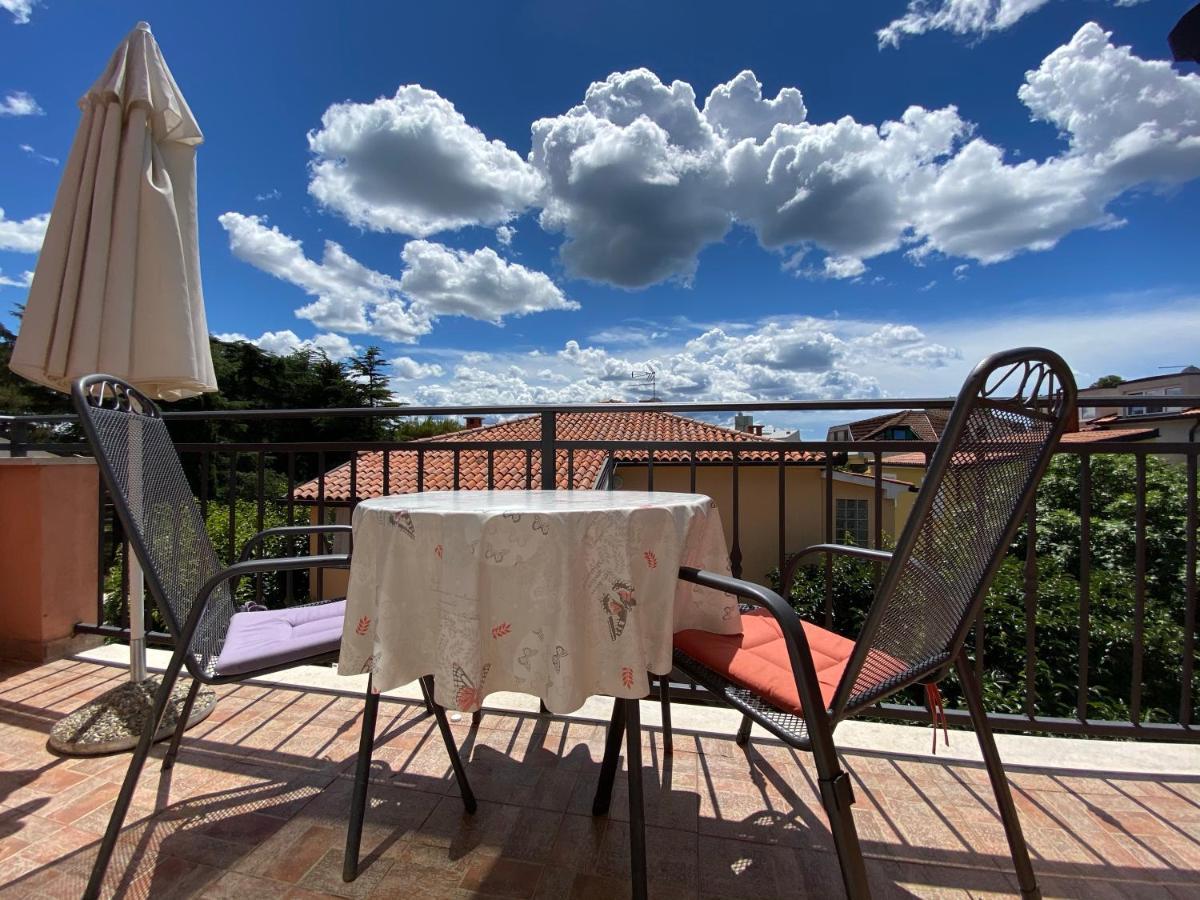 Apartments Tajana Novigrad (Istria) Exterior foto