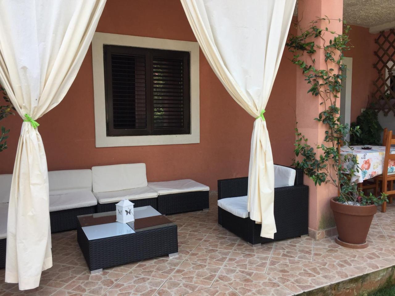 Apartments Tajana Novigrad (Istria) Exterior foto