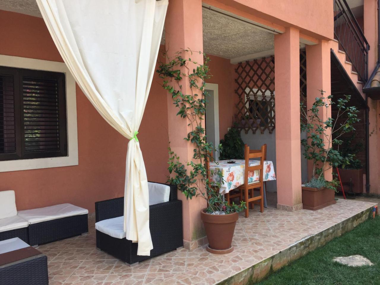 Apartments Tajana Novigrad (Istria) Exterior foto